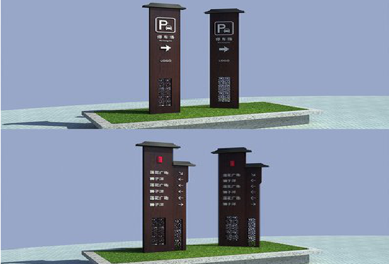 罗甸景区标识标牌如何制作？