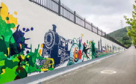 罗甸墙绘常见问题分析。