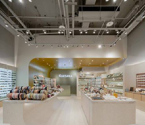 罗甸店面装修流程