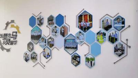 罗甸文化墙最常见的做法。