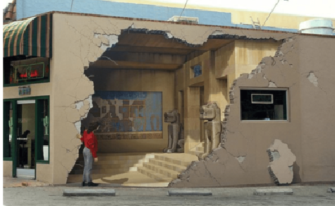 罗甸判断手绘墙好坏的标准。