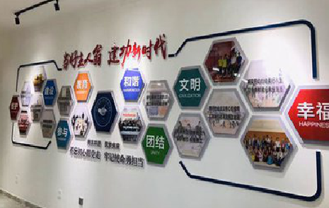 罗甸文化墙常用的生产材料有哪些？